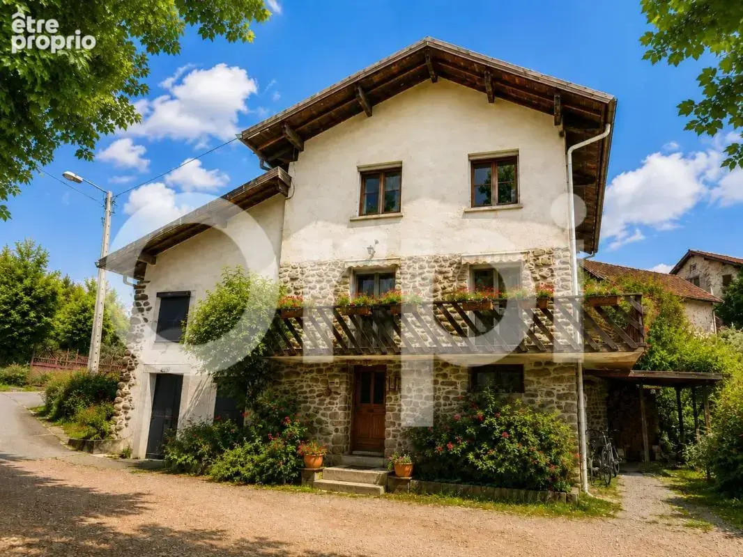 Maison à MESSERY