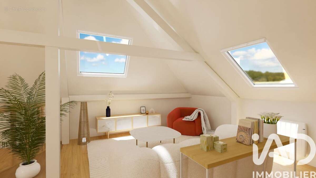Photo 4 - Appartement à LE PLESSIS-BELLEVILLE