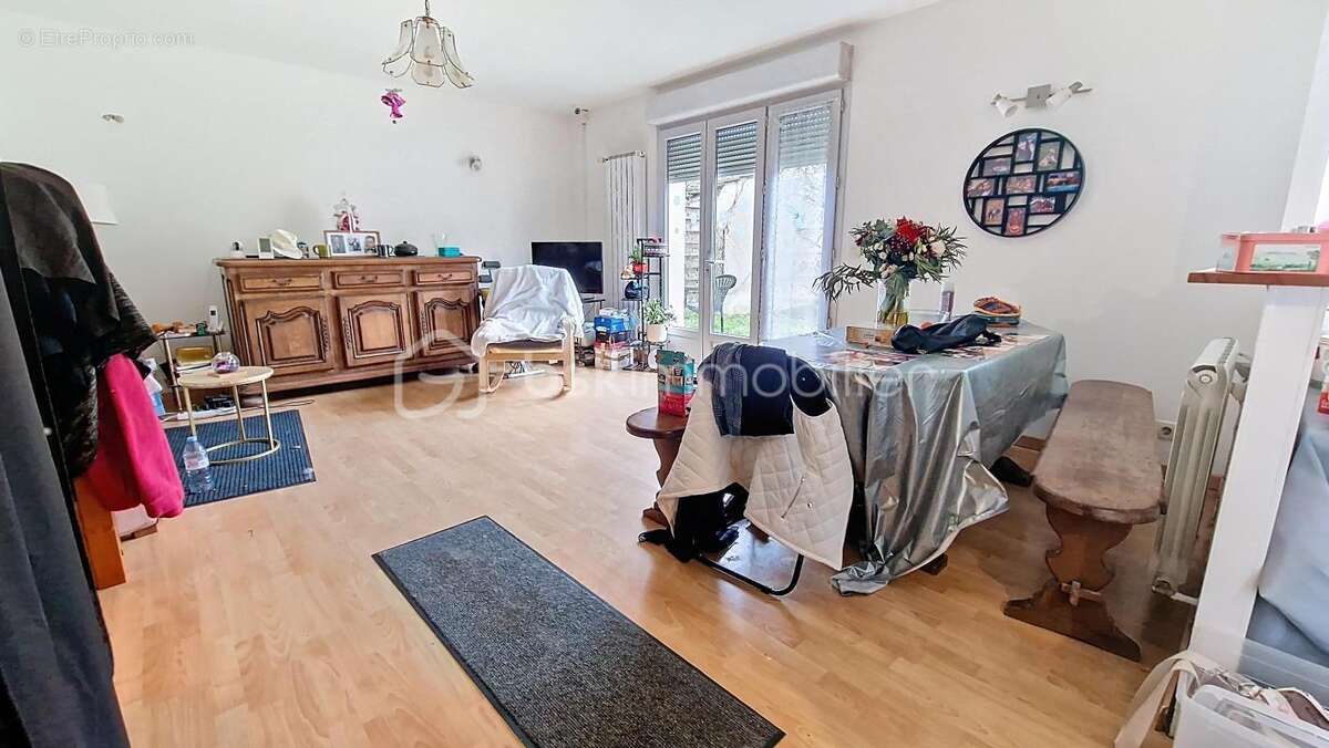 Maison à MITRY-MORY