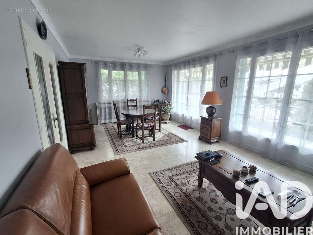 Photo 5 - Maison à ARGENTEUIL