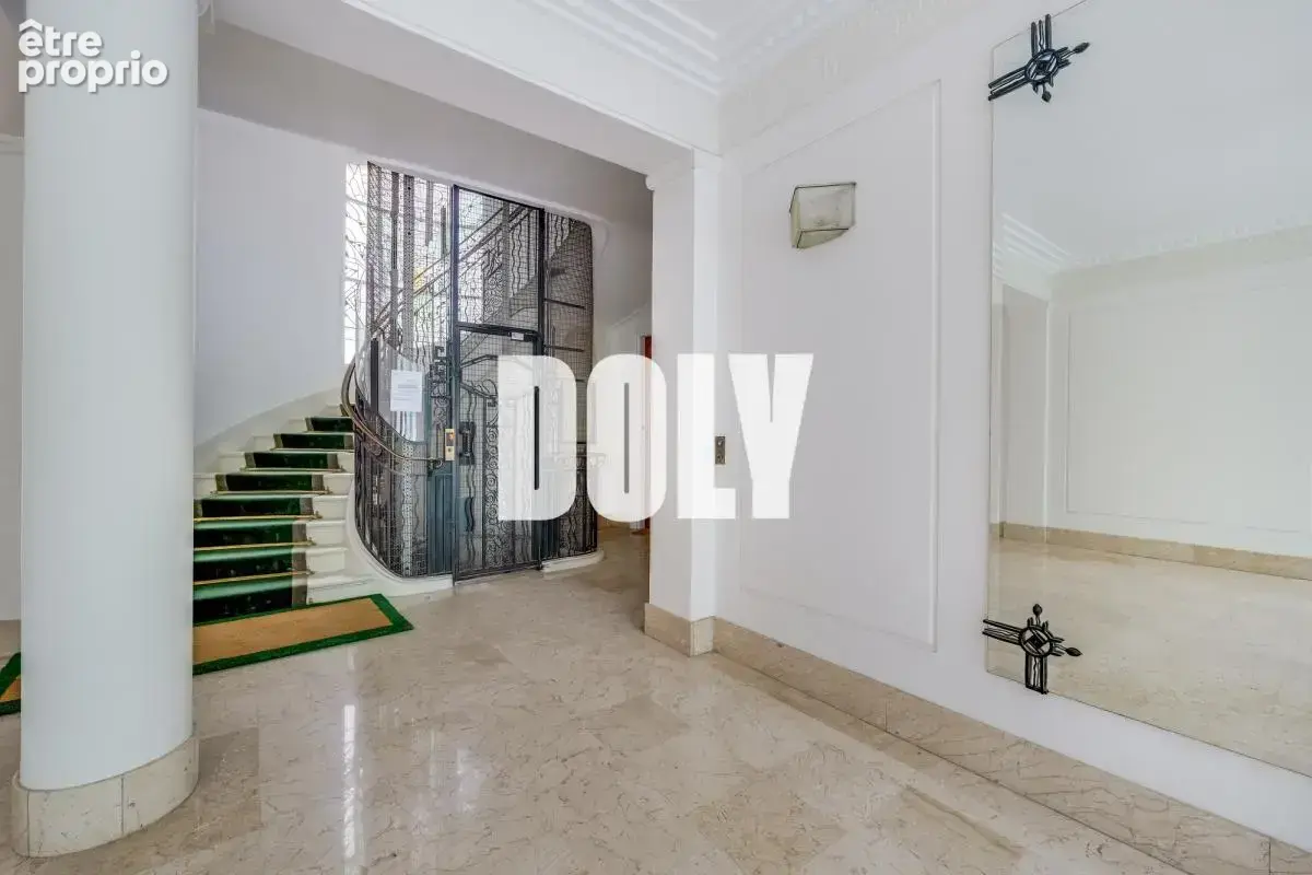 Doly - appartement - boulevard de beauséjour - 75016 - photo 17