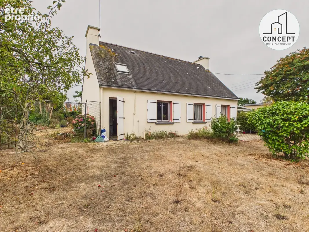 B729 - A vendre VIAGER OCCUPÉ - maison 156m2 - Saint Philibert -  TREGUNC - photo 20