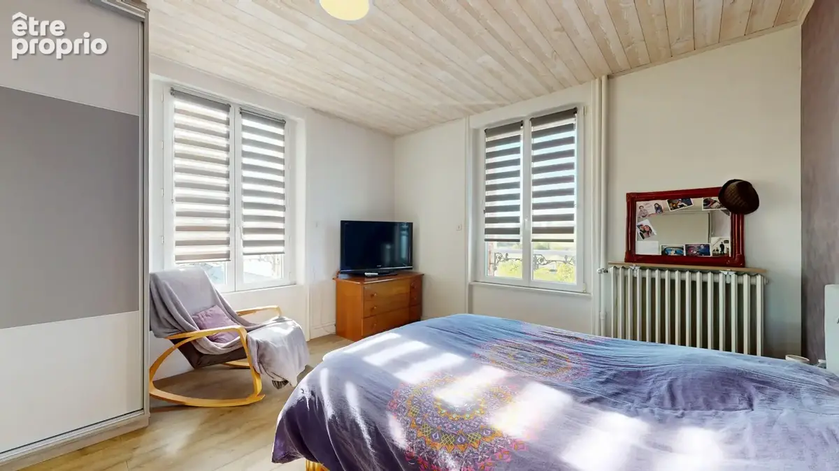 Maison de caractère XVIIIᵉ de 140m2 centre ville de Villedieu-les-Poêles - photo 23