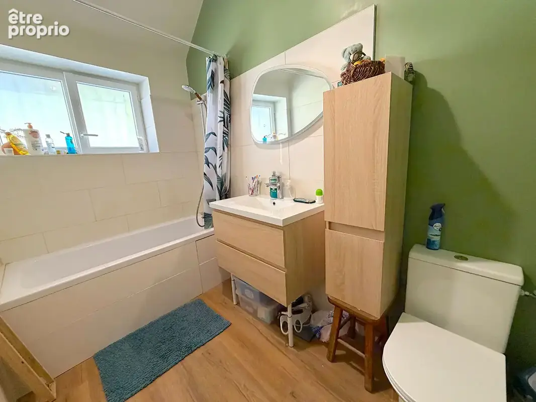 Maison rénovée de 90 m² habitable avec vue imprenable - photo 7