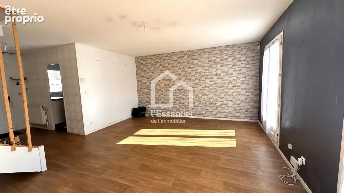 Maison coquette centre ville Vernouillet 99m² 4chs - photo 2