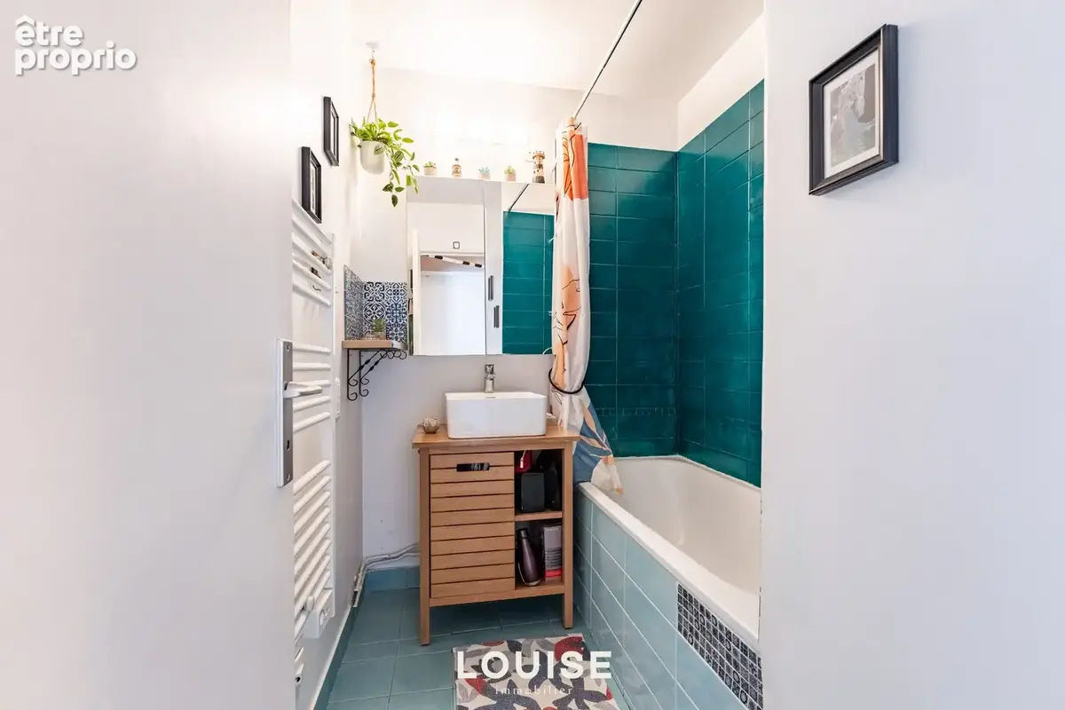 Appartement 67 m² à Viroflay  - photo 9
