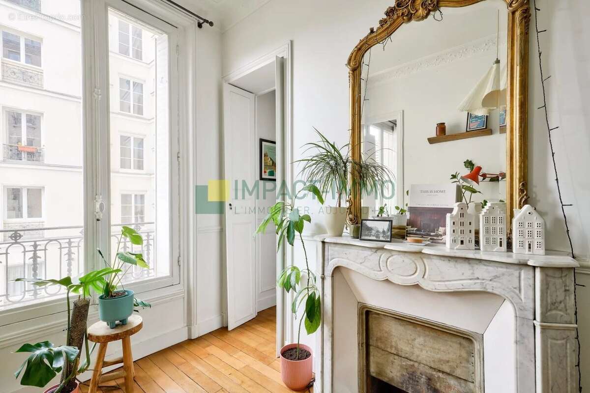 Appartement à CLICHY