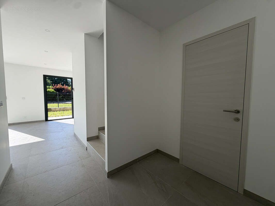 Maison à SCIONZIER
