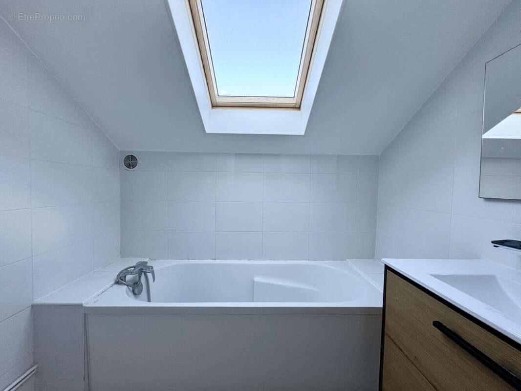 Appartement à VAUREAL