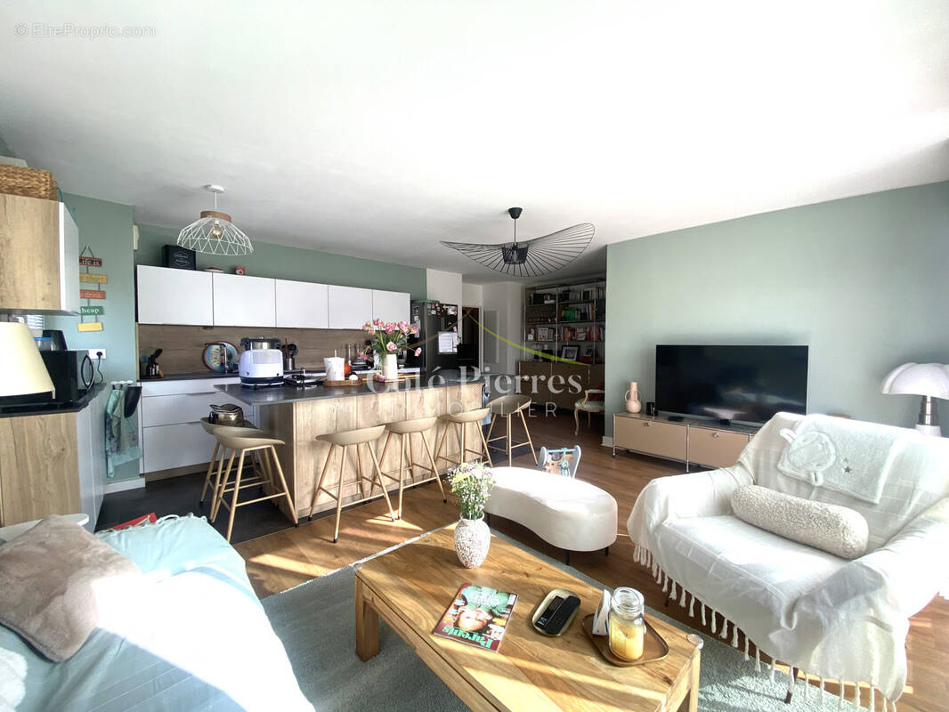 Appartement à NIMES