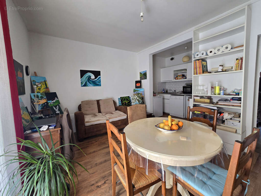 Appartement à PORNIC