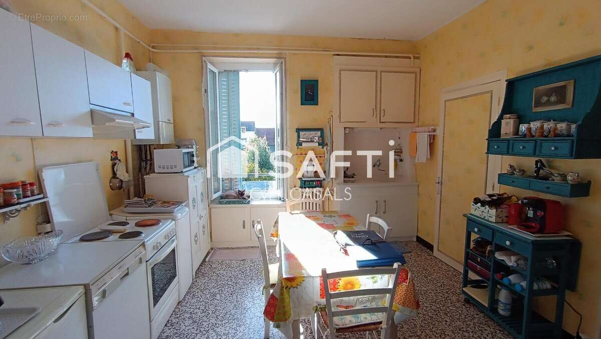 Photo 2 - Appartement à MONTCEAU-LES-MINES