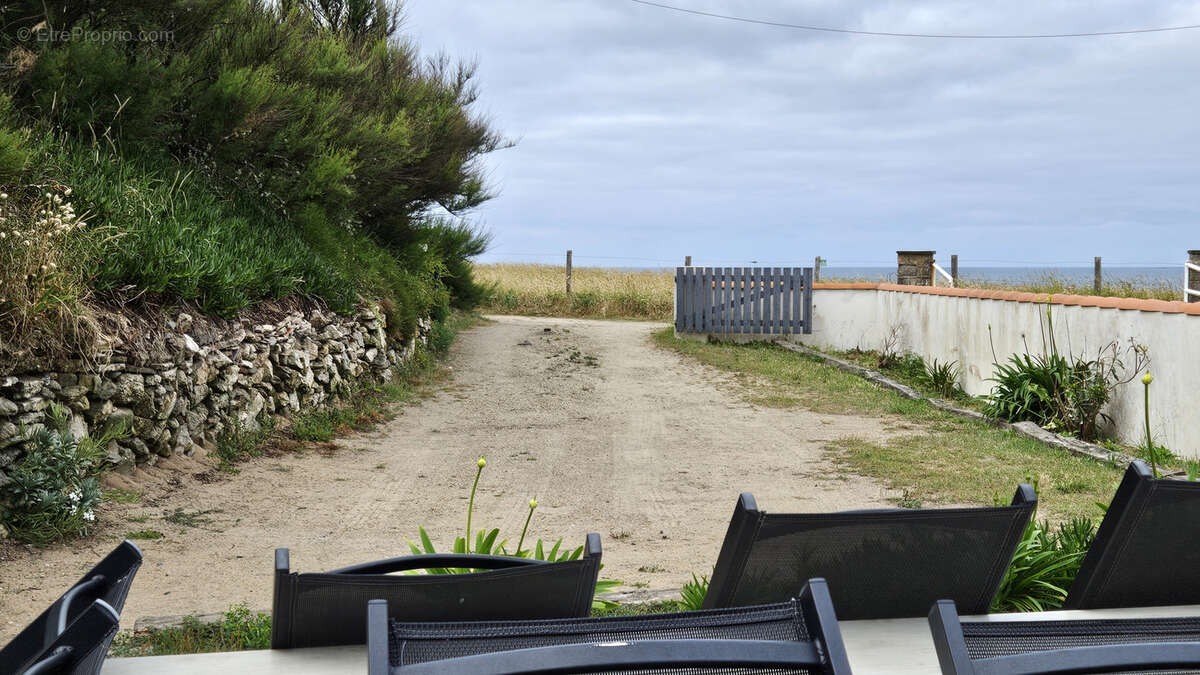 Maison à NOIRMOUTIER-EN-L'ILE