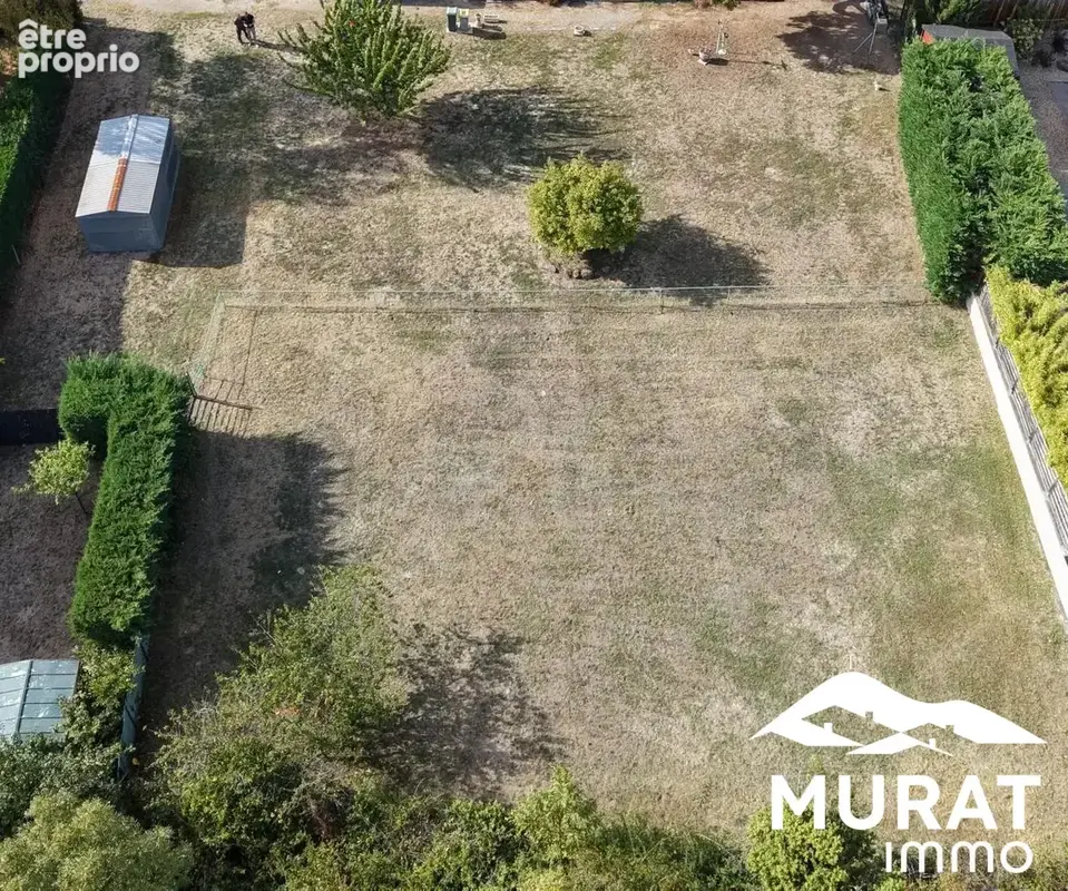 Terrain 1 160 m² à vendre à Chamalieres (63400) - photo 3