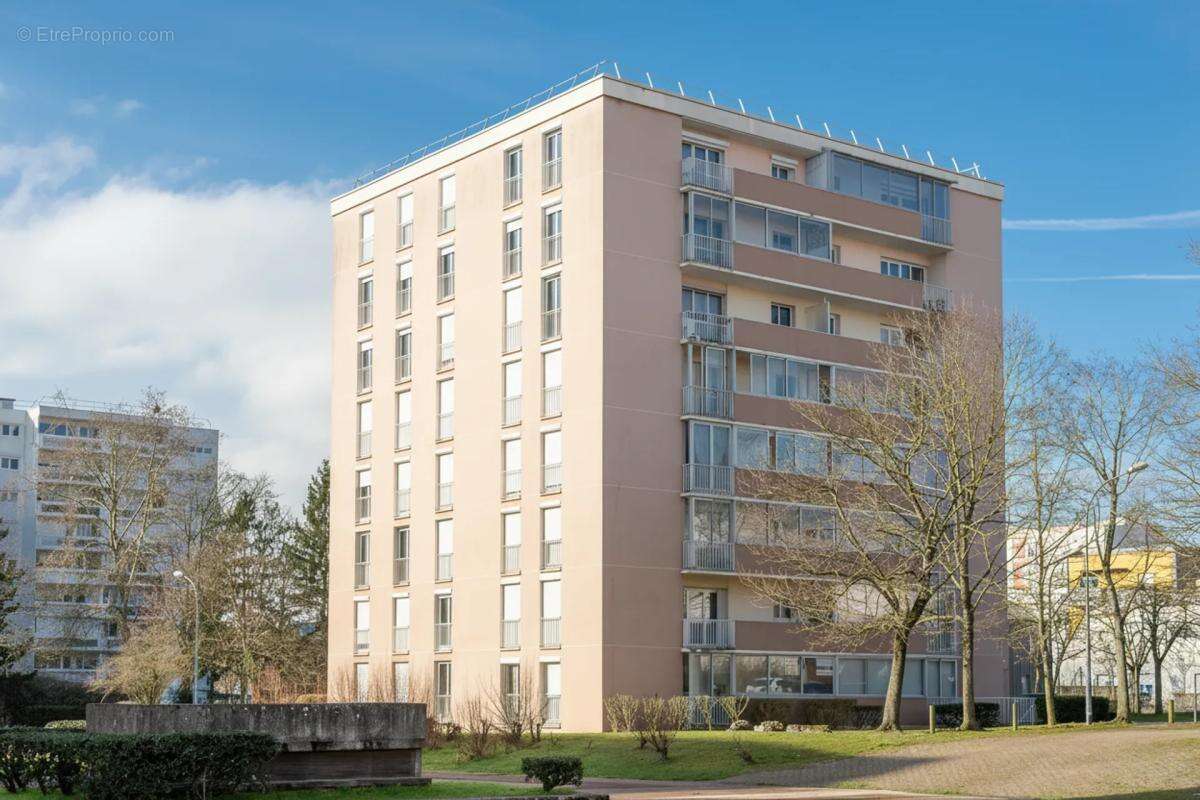 Appartement à MEAUX