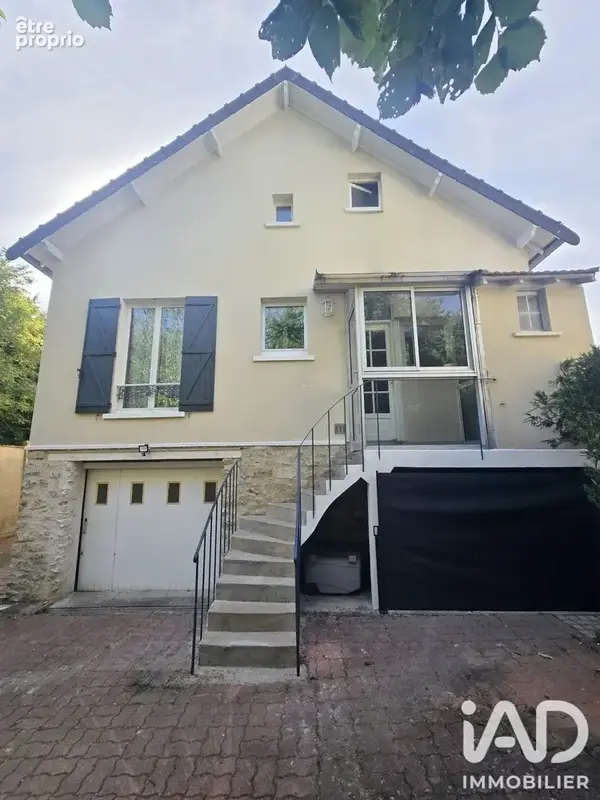 Photo 1 - Maison à MEZY-SUR-SEINE