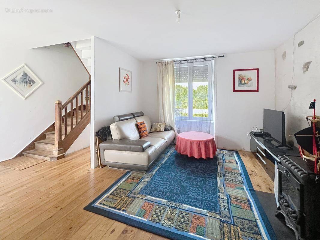 Maison à TELGRUC-SUR-MER