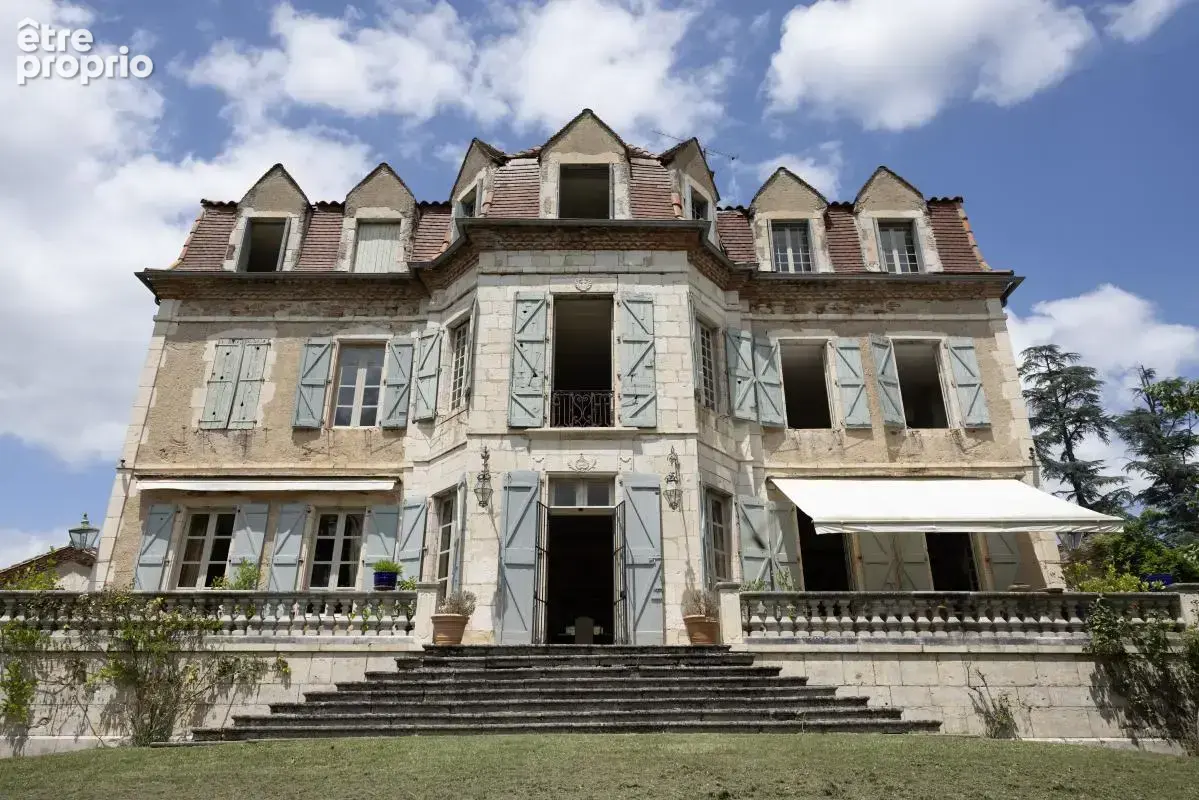 Maison 677 m² à Cordes-Sur-Ciel  - photo 14