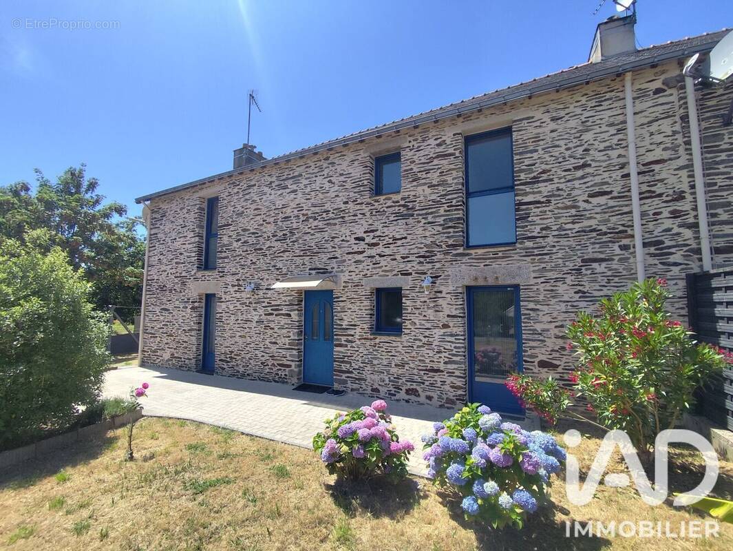 Photo 1 - Maison à SAINTE-MARIE