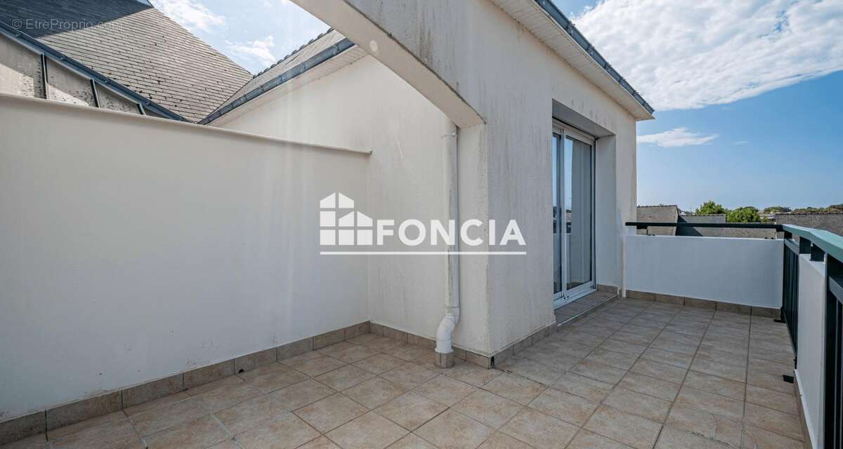 Appartement à LE POULIGUEN