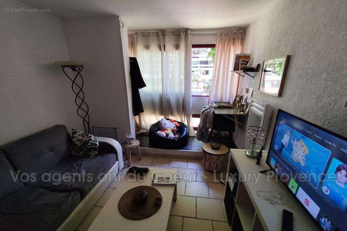 Appartement à AIX-EN-PROVENCE