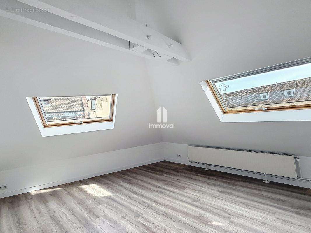 Appartement à STRASBOURG