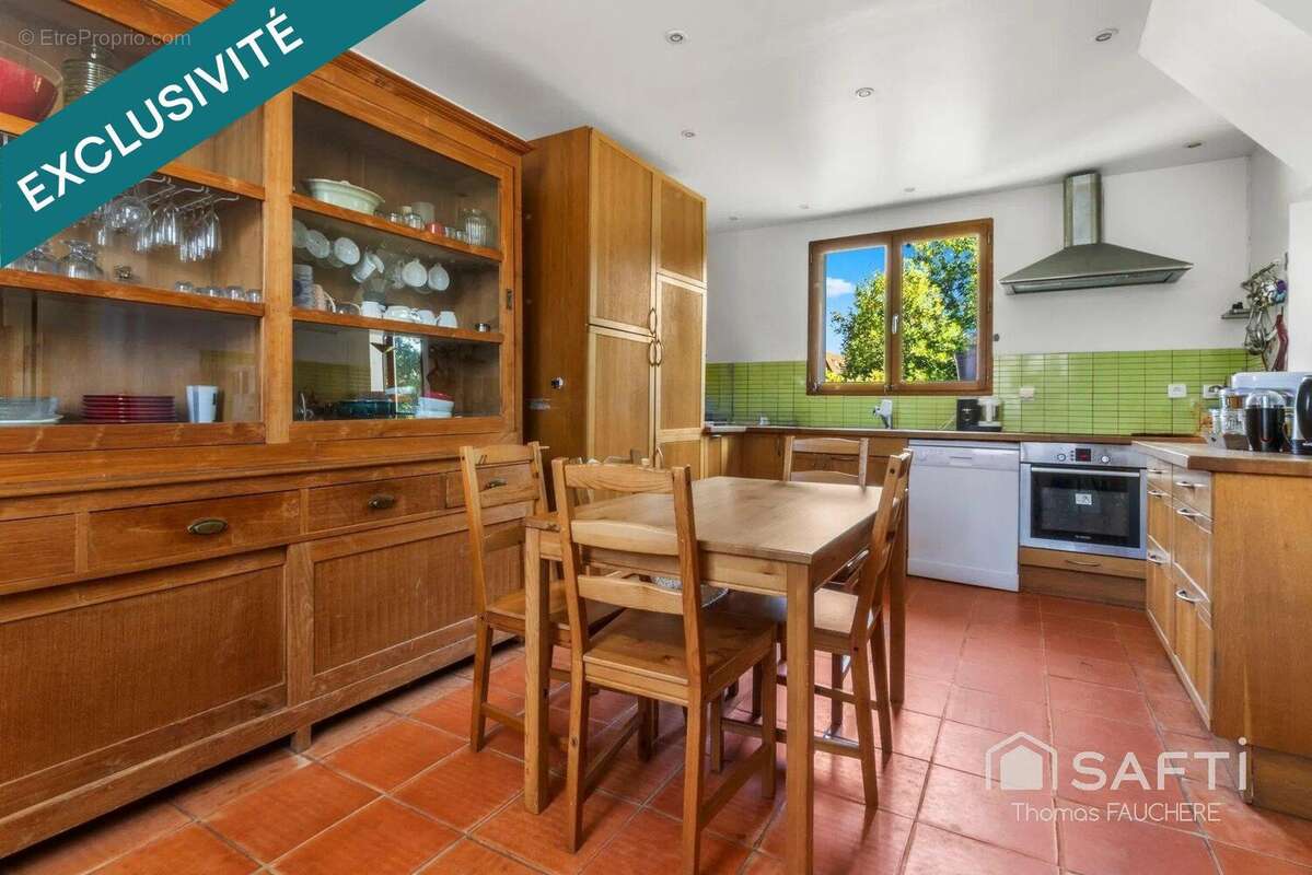 Photo 4 - Maison à LES PAVILLONS-SOUS-BOIS