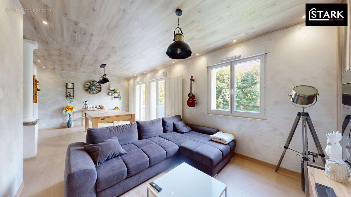 Appartement à MONTBELIARD