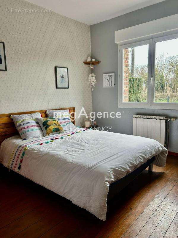 Maison à RODELINGHEM