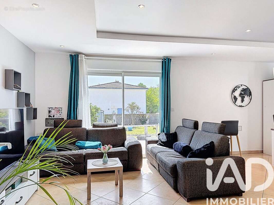 Photo 4 - Maison à SEMUSSAC