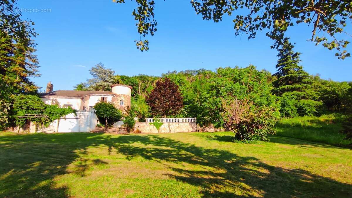 Maison à BEAUSEMBLANT