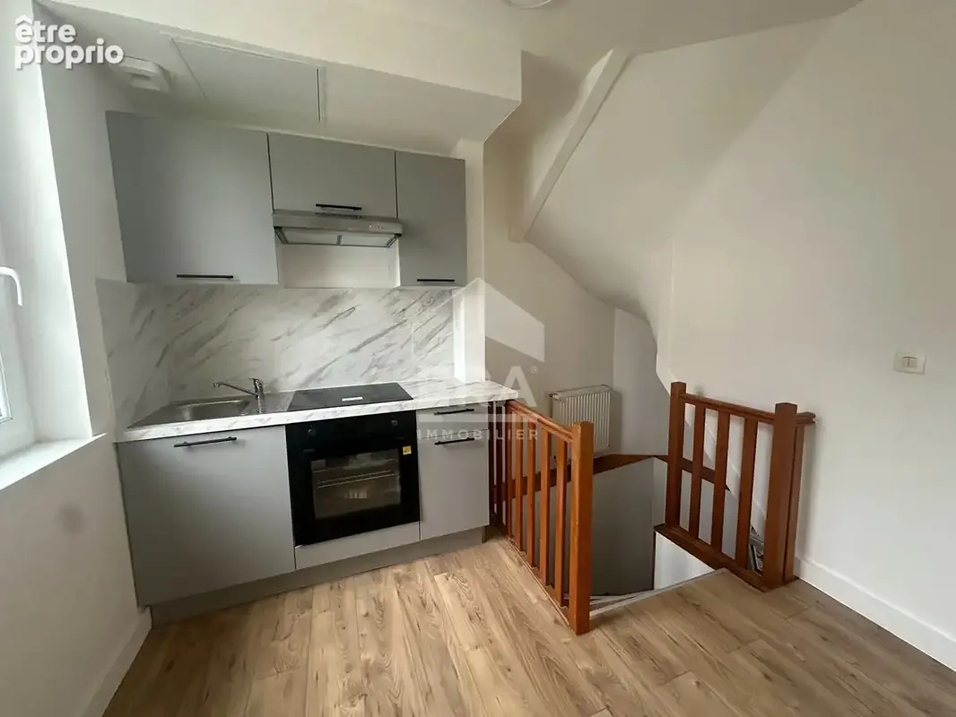 Appartement 50m² à rouen - photo 7
