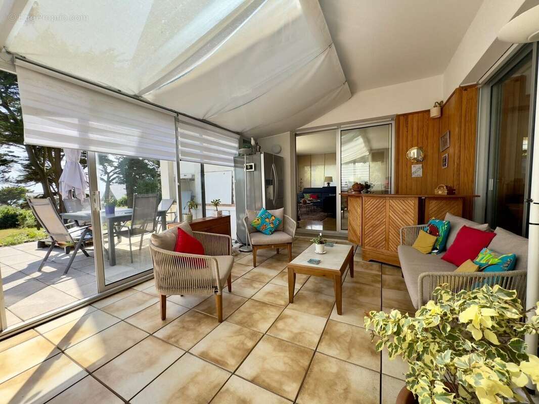 Maison à LE POULIGUEN