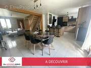 Maison à PONTVALLAIN