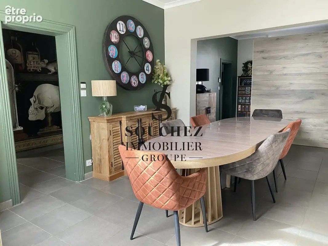 Maison 11 pièces 274 m² à vendre à Givenchy-En-Gohelle (62580) - photo 2