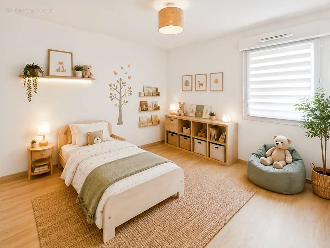 Dpt Haute Savoie (74), à vendre SCIEZ Appartement T3 de 70,70 m² avec balcon bien exposé et au calme - photo 7