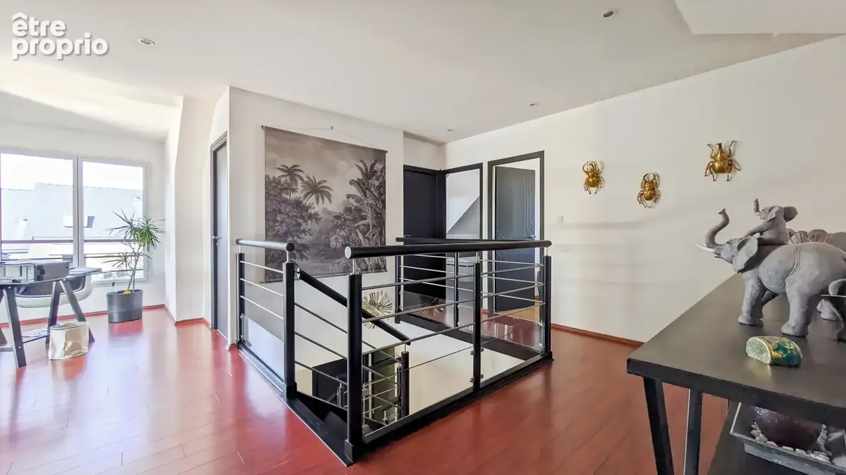 COMBOURG - Maison contemporaine 232 m² - 4 chambres - photo 10