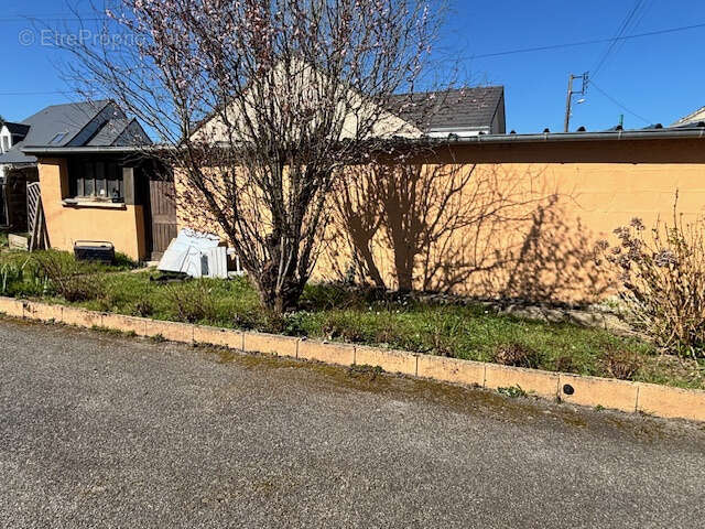 Maison à CAUDEBEC-LES-ELBEUF