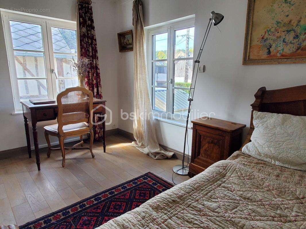 Bien RARE - Maison au Cœur du village de Cormeilles avec espace extérieur - photo 16