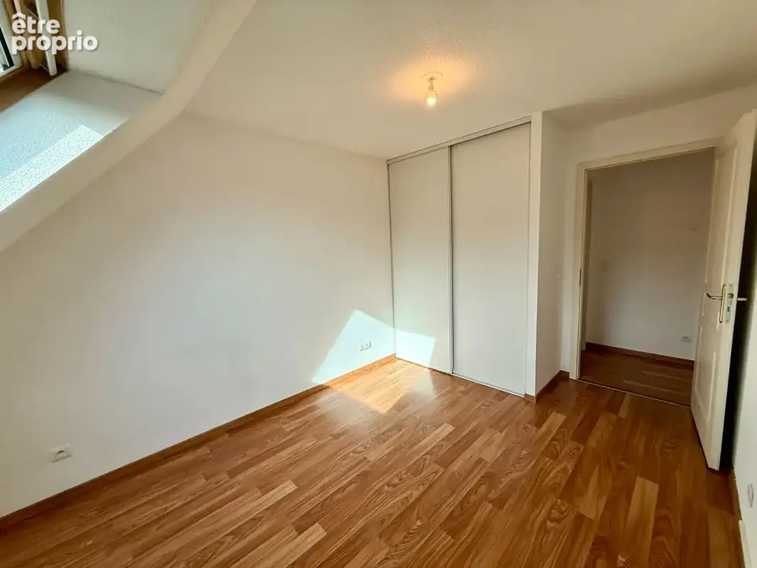 3P - 62 m² avec terrasse, parking et garage - photo 10