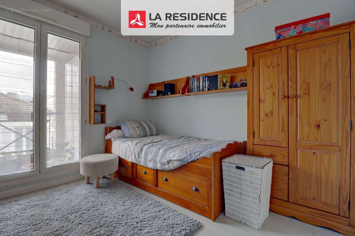 Appartement à SAINT-GERMAIN-EN-LAYE