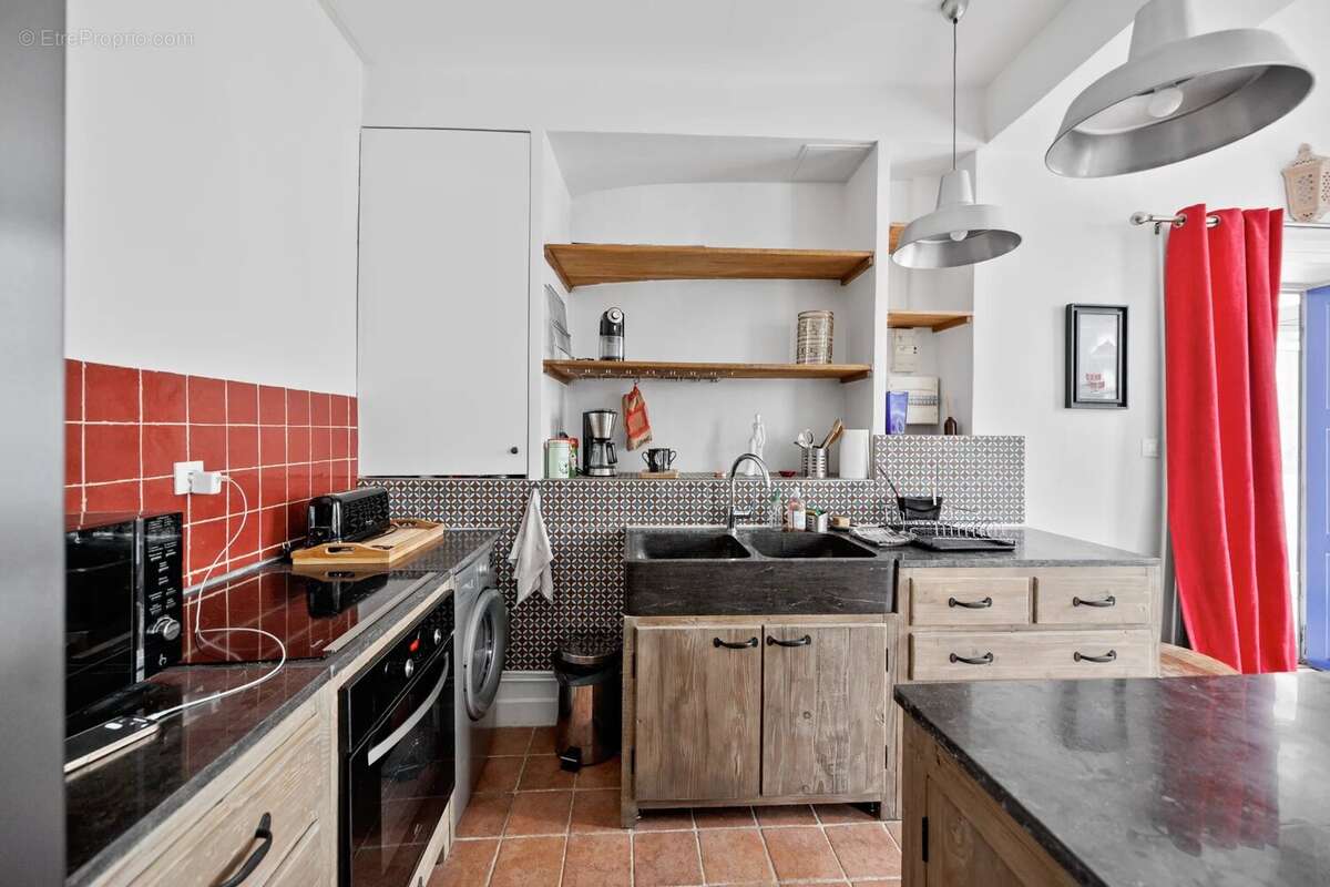 Appartement à PARIS-9E