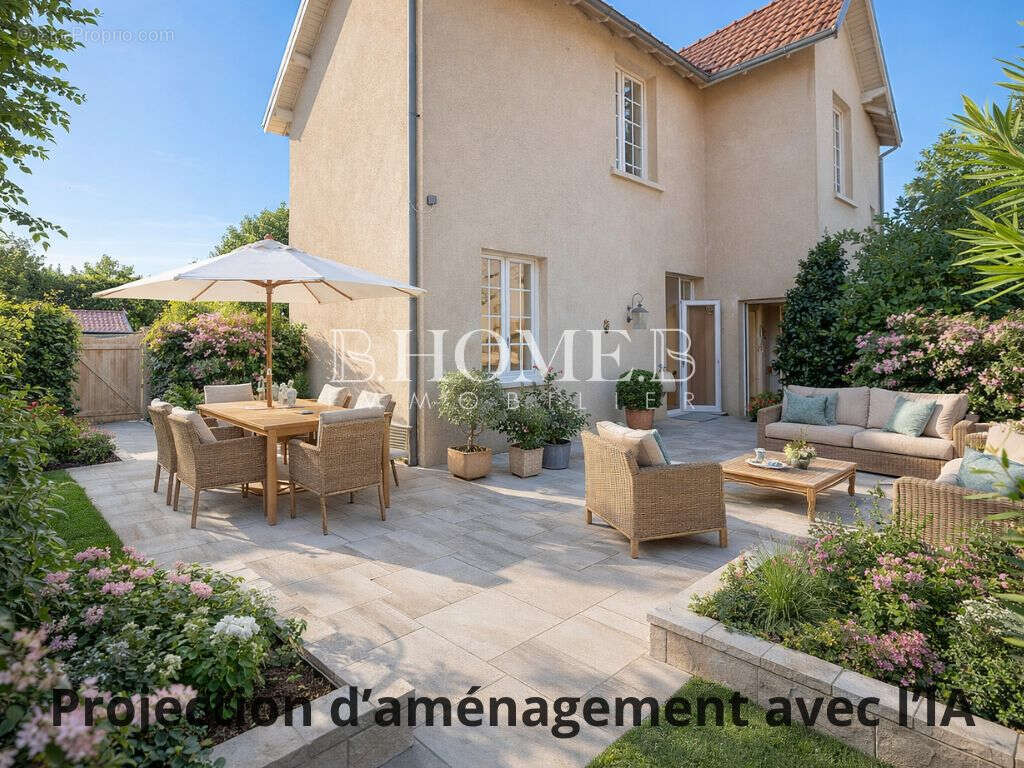 Maison à LA BERNERIE-EN-RETZ