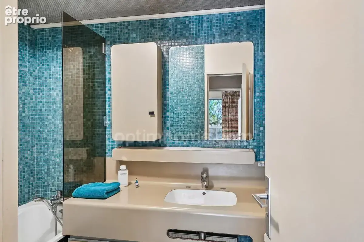 Parc Montsouris,  Appartement de 88m2 avec balcon, cave et parking - photo 8