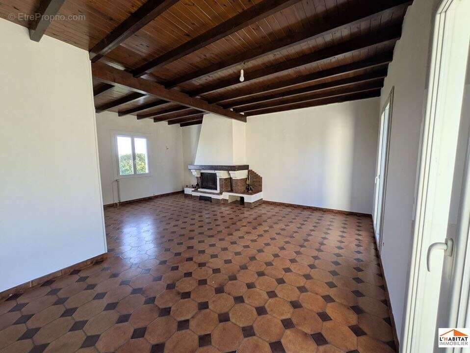 Maison à L'ISLE-JOURDAIN