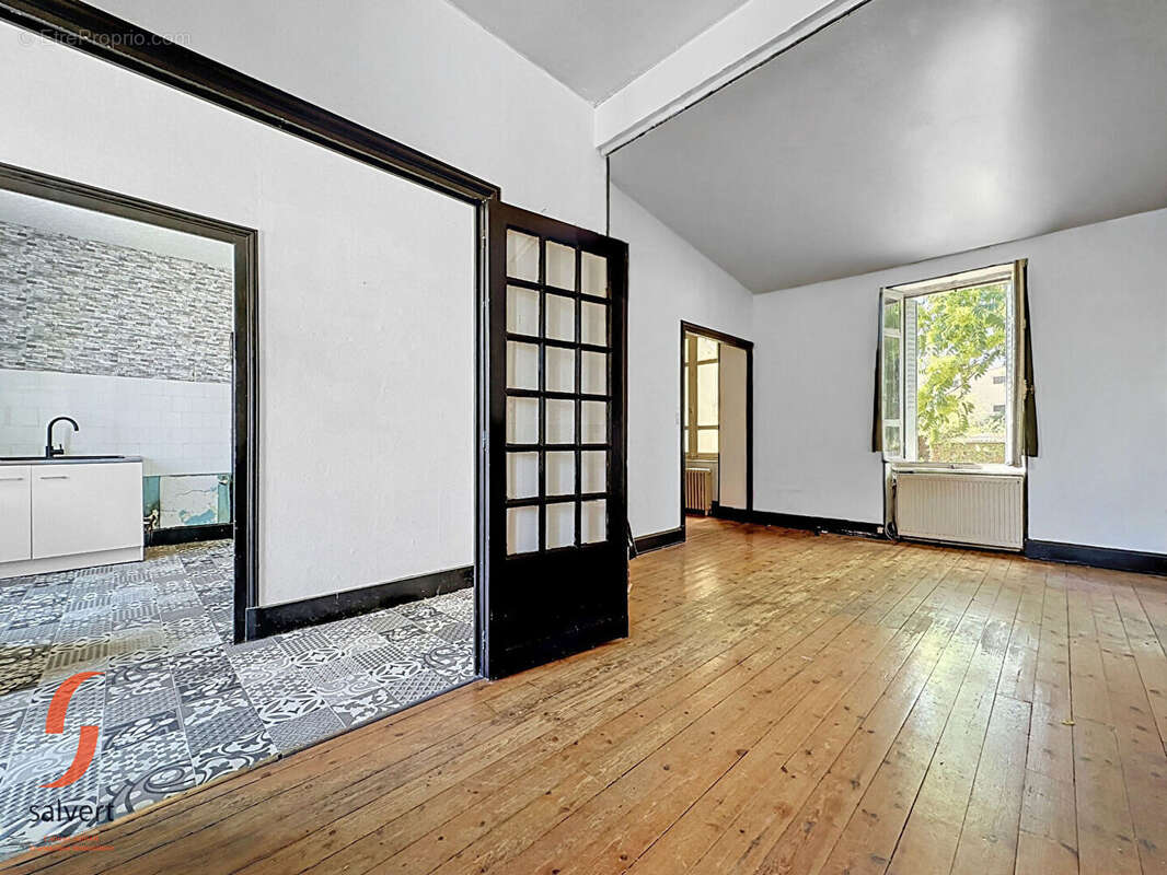 Maison à vendre, 2 chambres, jardin - photo 4