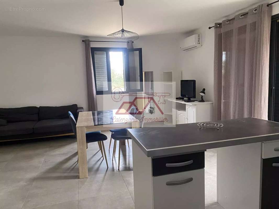 Appartement à LUMIO