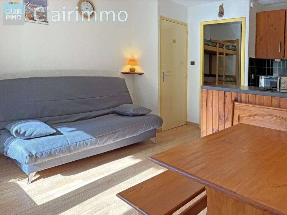 Appartement à LES ORRES