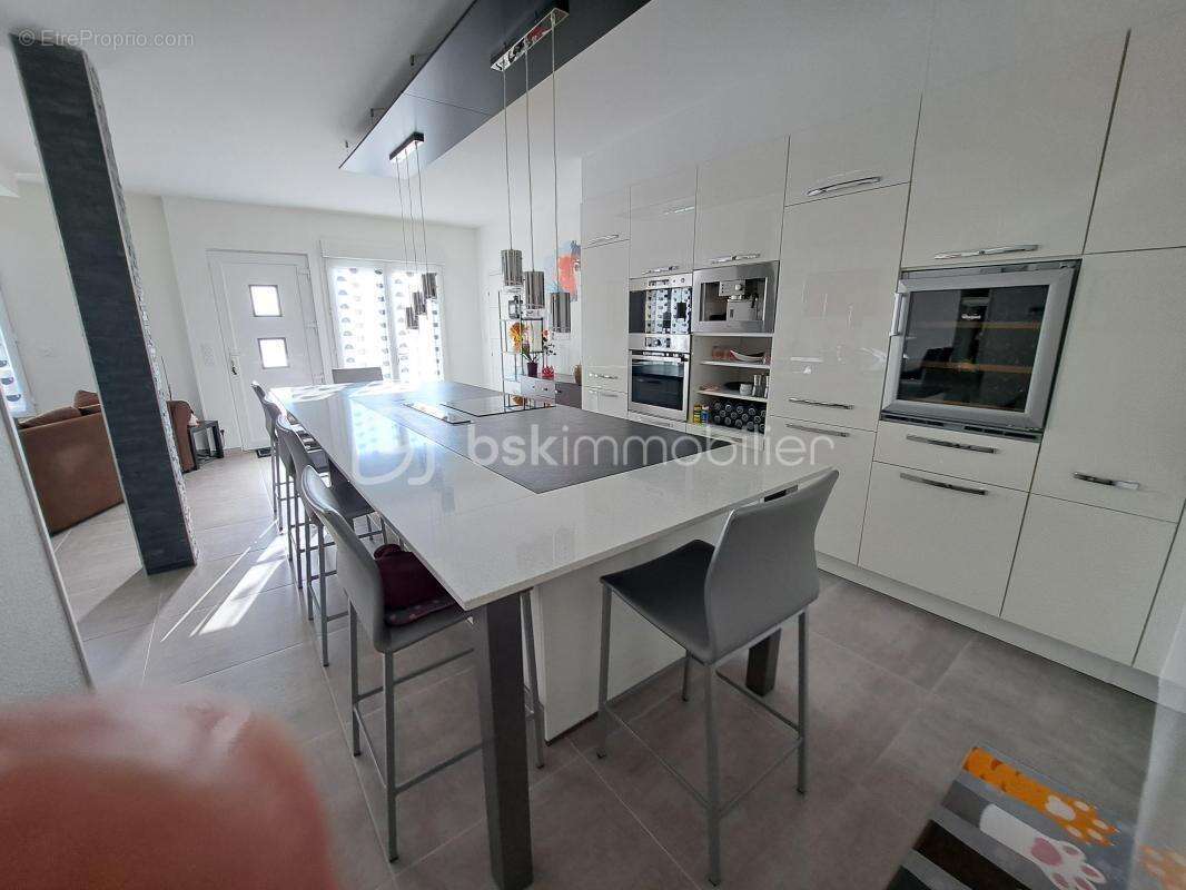 Appartement à MORBIER