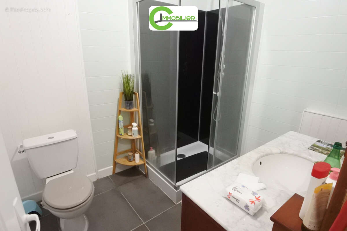 Maison à BONNETABLE